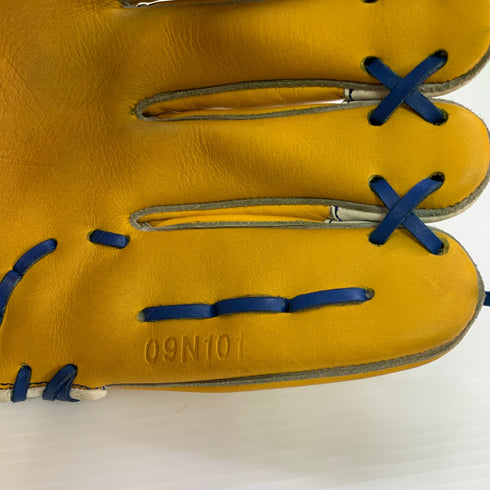 ルイスビルスラッガー Louisville Slugger 09N101 軟式 大人 一般 内野手用 グローブ グラブ 右投げ 中古品 野球 9343