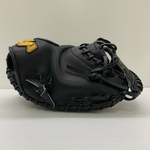 ハタケヤマ HATAKEYAMA TH-G10AS 軟式 大人 一般 キャッチャーミット 捕手 グローブ グラブ 右投げ 中古品 野球 9037