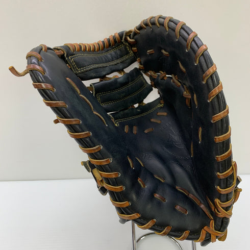 玉澤 TAMAZAWA タマザワ HERO-FBL230 軟式 大人 一般 ファーストミット 一塁手 グローブ グラブ 右投げ 中古品 野球 8761