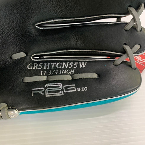 ローリングス Rawlings ハイパーテック 軟式 オールラウンド用グローブ GR5HTCN55W 4586