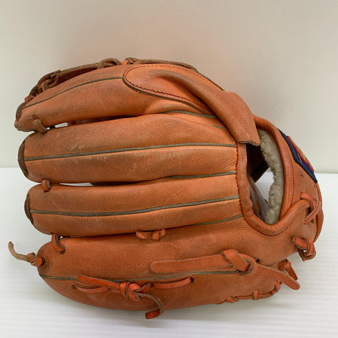 久保田スラッガー KUBOTA SLUGGER KSN-K65 軟式 大人 一般 投手用 グローブ ピッチャー グラブ 右投げ 中古品 野球 1151