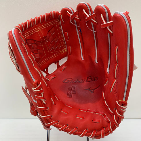 ミズノ MIZUNO グローバルエリート 硬式 大人 一般 内野手用 グローブ グラブ 右投げ 1AJGH25513 タグ付き 野球 7470