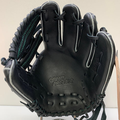 ワールドペガサス WORLD PEGASUS グランドペガサス 少年軟式 子ども 内野手用 グローブ グラブ 右投げ WGJ3GPS 中古品 野球 7190