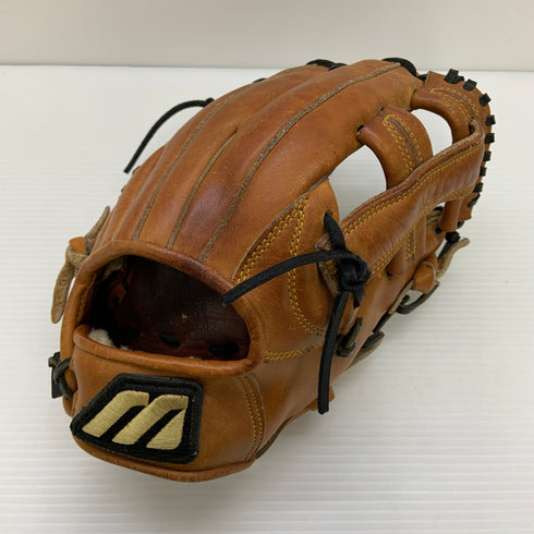ミズノ MIZUNO USA 硬式 大人 一般 内野手用 グローブ グラブ 右投げ 中古品 野球 6719