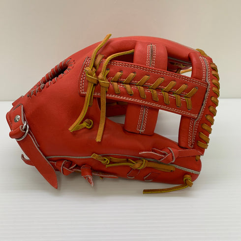 ウィルソン Wilson RWMWF5L 軟式 大人 一般 内野手用 グローブ グラブ 右投げ 中古品 野球 8759