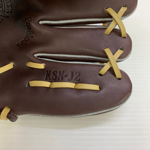 久保田スラッガー KUBOTA SLUGGER 少年軟式 子ども オールラウンド グローブ グラブ 右投げ LT23-GS3 J2 タグ付き 野球 8134