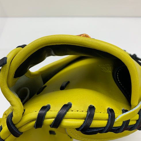 ミズノ MIZUNO ミズノプロ サケビ 硬式 大人 一般 キャッチャーミット 捕手 グローブ グラブ 右投げ 1AJCH30000 タグ付き 野球 7579