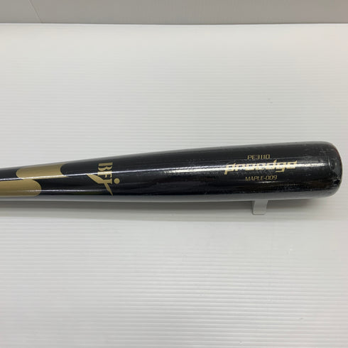 エスエスケイ SSK プロエッジ 硬式 大人 一般 木製バット(BFJマーク) PE3110 未使用品 野球 7770