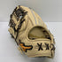 中古品 ミズノ MIZUNO ミズノプロ CRAFTED Edition 硬式 外野手用 グローブ 1AJGH91807 HAGAJAPAN 左投げ 3805