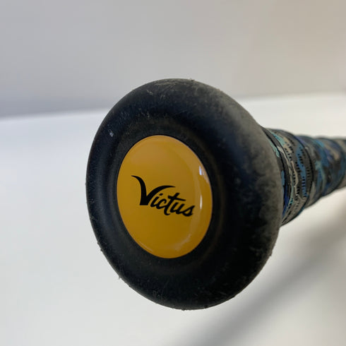 ビクタス Victus 軟式 大人 一般 FRP製バット VJJSBBYP トップバランス 中古 ケース付き 野球 8301