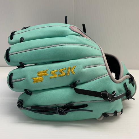 エスエスケイ SSK プロエッジ オーダー 硬式 大人 一般 内野手用 グローブ グラブ 右投げ YS-025 中古品 野球 6876