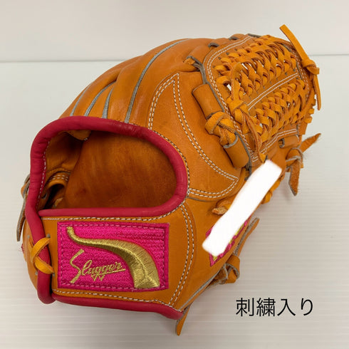 久保田スラッガー KUBOTA SLUGGER ProModel 硬式 大人 一般 オールラウンド グローブ グラブ 右投げ KSG-L7 中古品 野球 6563
