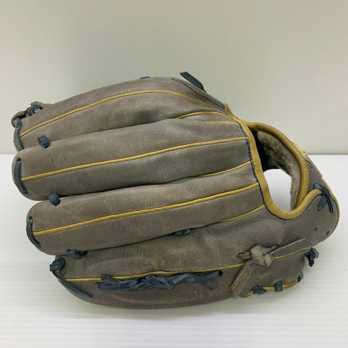 久保田スラッガー KUBOTA SLUGGER 軟式 大人 一般 内野手用 グローブ グラブ 右投げ オーダー 中古品 野球 9645