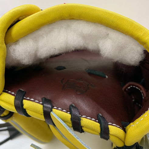 ローリングス Rawlings HOH 硬式 大人 一般 外野手用 グローブ グラブ 右投げ GH5HJR89 中古品 野球 6622