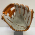 久保田スラッガー KUBOTA SLUGGER オーダー 軟式 大人 一般 内野手用 グローブ グラブ 右投げ 中古品 野球 7748