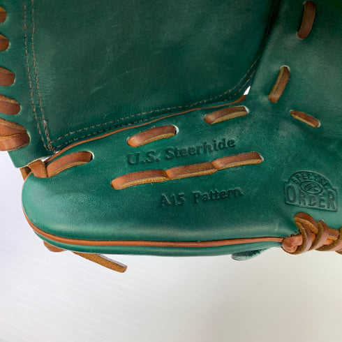 ローリングス Rawlings HOH GRSOGHH 軟式 大人 一般 投手用 グローブ ピッチャー グラブ 右投げ オーダー 中古品 野球 9113