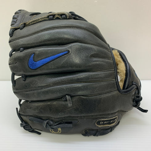 ナイキ NIKE PRO GOLD 軟式 大人 一般 内野手用 グローブ グラブ 右投げ 1125 中古品 野球 8243