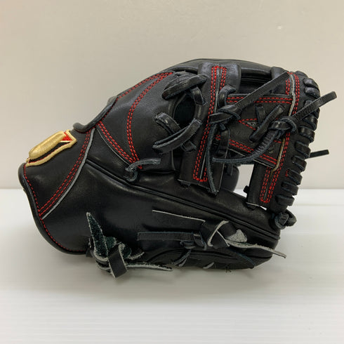 ウィルソン Wilson HTQD5H 硬式 大人 一般 トレーニング グローブ グラブ 右投げ 中古品 野球 8497