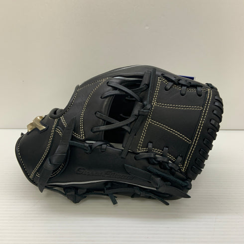 ミズノ MIZUNO グローバルエリート 少年軟式 子ども 内野手用 グローブ グラブ 右投げ 1AJGY32520 タグ付き 野球 8047