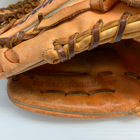 久保田スラッガー KUBOTA SLUGGER 硬式 大人 一般 オールラウンド グローブ グラブ 左投げ 中古品 野球 7098