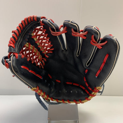 久保田スラッガー KUBOTA SLUGGER 東京オリンピックモデル 軟式 大人 一般 内野手用 グローブ グラブ 右投げ 中古品 野球 1348
