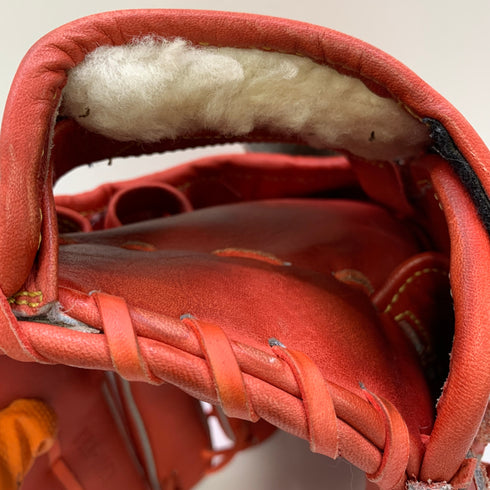 YAMATOグラブ工房 BBA106W 硬式 大人 一般 投手用 グローブ ピッチャー グラブ 右投げ 中古品 野球 9491