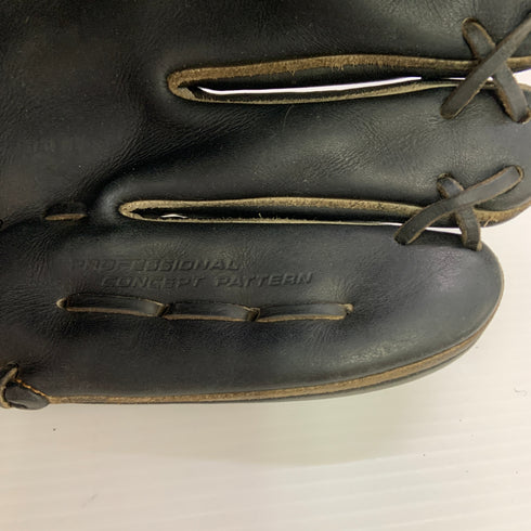 ゼット ZETT プロステイタス PROSTATUS BPROG560 硬式 大人 一般 二塁手・遊撃手用 グローブ グラブ 右投げ 中古品 グローブ袋付き 野球 9261