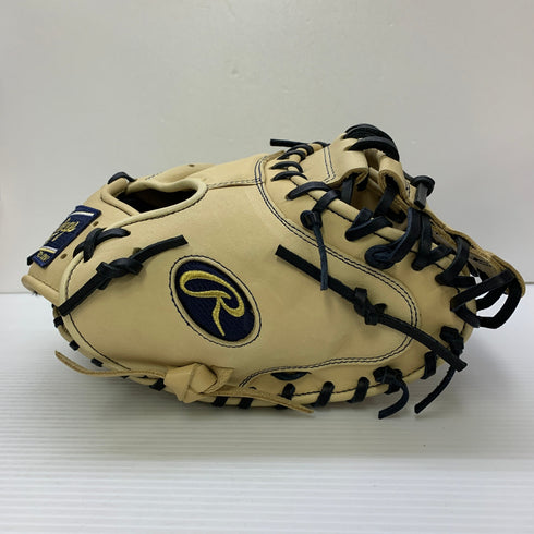 ローリングス Rawlings HOH 少年軟式 子ども キャッチャーミット 捕手 グローブ グラブ 右投げ GJ5HW2HJW タグ付き 野球 7448