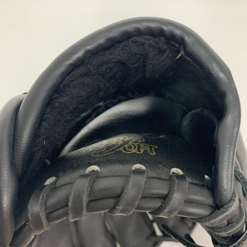 ミズノ MIZUNO 2GY86307 少年軟式 子ども 外野手用 グローブ グラブ 右投げ 中古品 野球 9961
