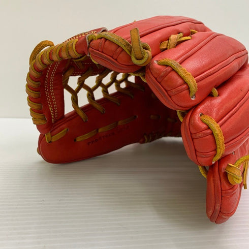 中古品 ウィルソン Wilson ウィルソンスタッフ 軟式 外野手用グローブ RWSD7G 4945