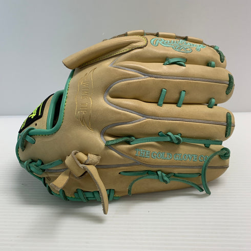 ローリングス Rawlings HOH PRO EXCEL 軟式 大人 一般 投手用 グローブ ピッチャー グラブ 左投げ GR1FHECA15W 中古品 野球 6434