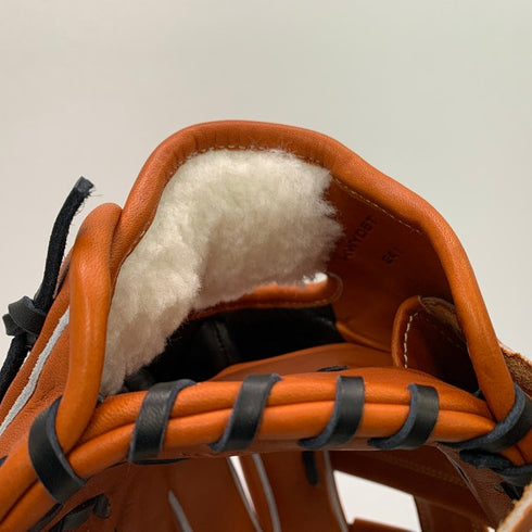 ウィルソン Wilson ウィルソンスタッフ 硬式 内野手用グローブ WBW102895 袋付き 4148