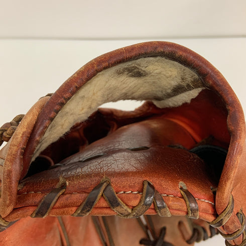 ディーバイエム D×M 硬式 大人 一般 内野手用 グローブ グラブ 右投げ 中古品 野球 1405