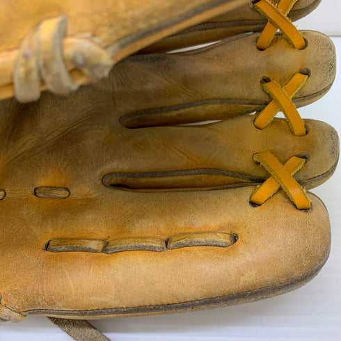 ミズノ MIZUNO N36043 軟式 大人 一般 内野手用 グローブ グラブ 右投げ 中古品 野球 1153