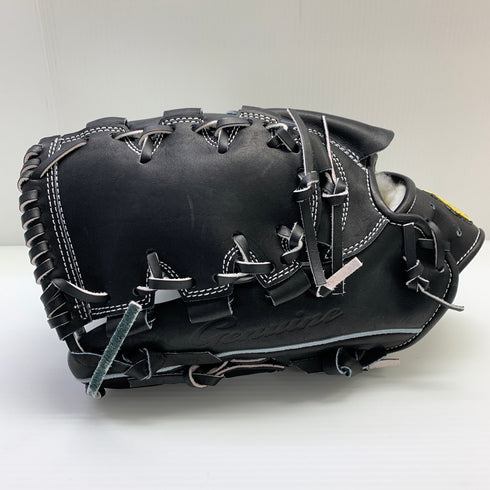 ジェニュイン Genuine 硬式 大人 一般 投手用 グローブ ピッチャー グラブ 左投げ タグ付き 野球 6893