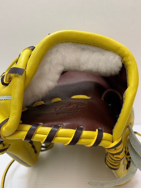中古品 ローリングス Rawlings HOH 硬式 外野手用グローブ GH3FHJH99 3792