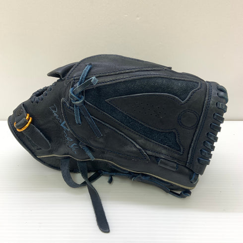 ナイキ NIKE 軟式 大人 一般 投手用 グローブ ピッチャー グラブ 右投げ 中古品 野球 9820