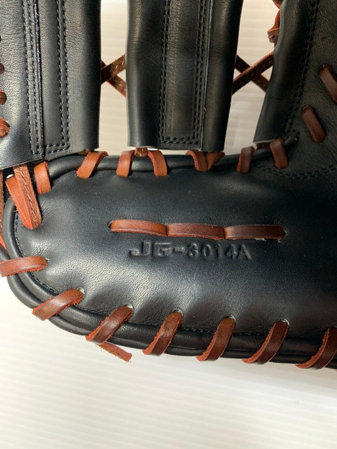 中古品 ジュンケイグローブ JUNKEI-GLOVE アラミドシリーズ 硬式ファーストミット JG-3014A 4012