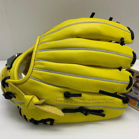 ミズノ MIZUNO グローバルエリート 少年軟式 子ども 内野手用 グローブ グラブ 左投げ 1AJGY32133 タグ付き 野球 7029