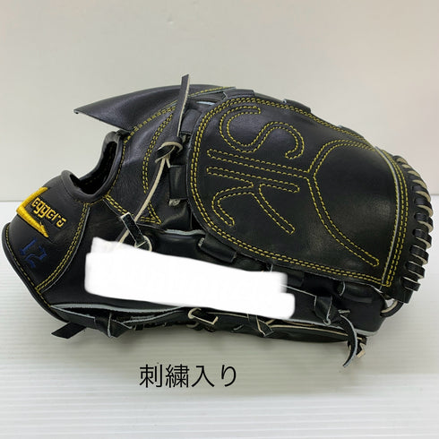 レジェーラ 硬式 大人 一般 投手用 グローブ ピッチャー グラブ 右投げ 中古品 野球 7933