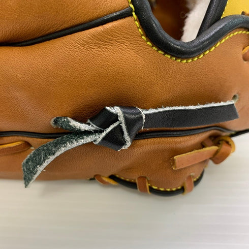 中古品 久保田スラッガー KUBOTA SLUGGER 硬式 内野手用グローブ M-00 1040-21 鳥谷引退記念モデル 5493