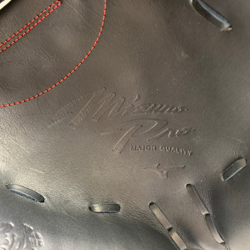 ミズノ MIZUNO ミズノプロ 硬式 大人 一般 キャッチャーミット 捕手 グローブ グラブ 右投げ 1AJCH29110 タグ付き 野球 7803