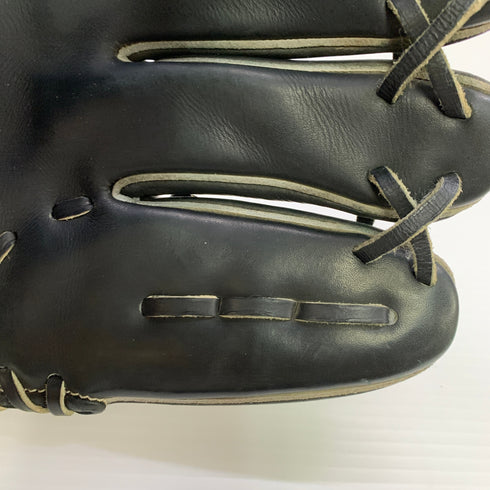 アイピーセレクト Ip Select Ip.072-Kr 軟式 大人 一般 内野手用 グローブ グラブ 右投げ 中古品 野球 8686