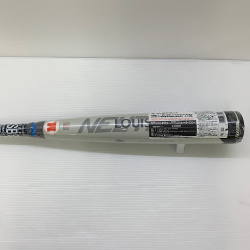 ルイスビルスラッガー Louisville Slugger ニュートロン 軟式 大人 一般 FRP製バット JRB19N 野球 7079