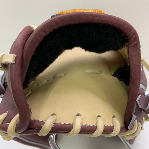 ミズノ MIZUNO ミズノプロ mizunopro 1AJGH92407 硬式 大人 一般 外野手用 グローブ グラブ 右投げ タグ付き 野球 1225