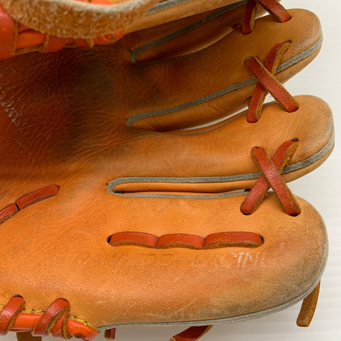 エスエスケイ SSK 少年軟式 子ども オールラウンド グローブ グラブ 右投げ 中古品 野球 8727