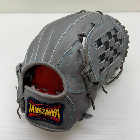 玉澤 TAMAZAWA タマザワ 軟式 大人 一般 内野手用 グローブ グラブ 右投げ 中古品 野球 8847