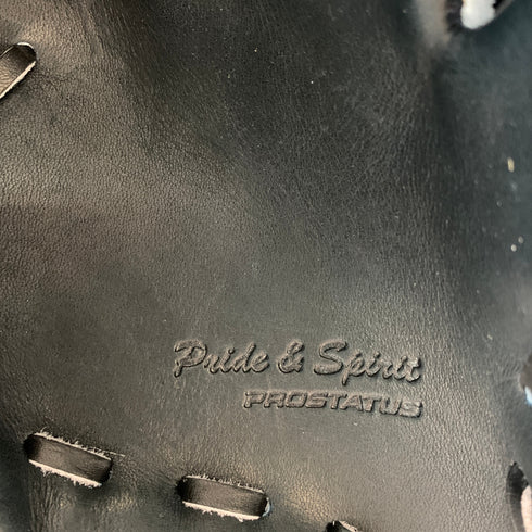 ゼット ZETT プロステイタス 硬式 大人 一般 投手用 グローブ ピッチャー グラブ 右投げ BPROG411 タグ付き 野球 7053