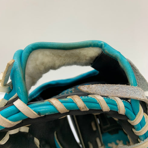 久保田スラッガー KUBOTA SLUGGER スペシャルオーダー 軟式 大人 一般 内野手用 グローブ グラブ 右投げ 中古品 野球 6744