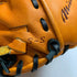 中古品 ミズノ MIZUNO ミズノプロ 軟式 キャッチャーミット 號 SAKEBI 1AJCR26220 S-S型 4787